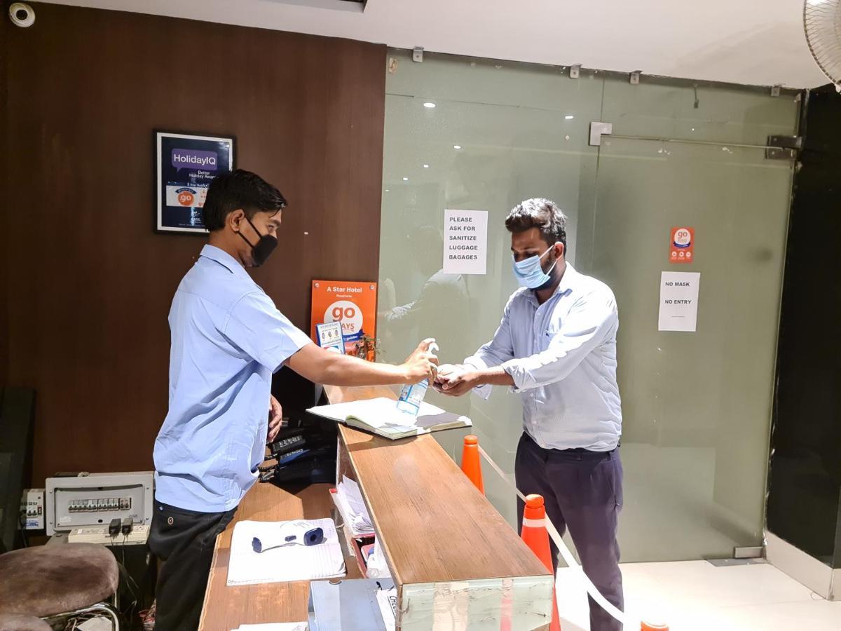 Hotel Star Inn Gangānagar Extérieur photo