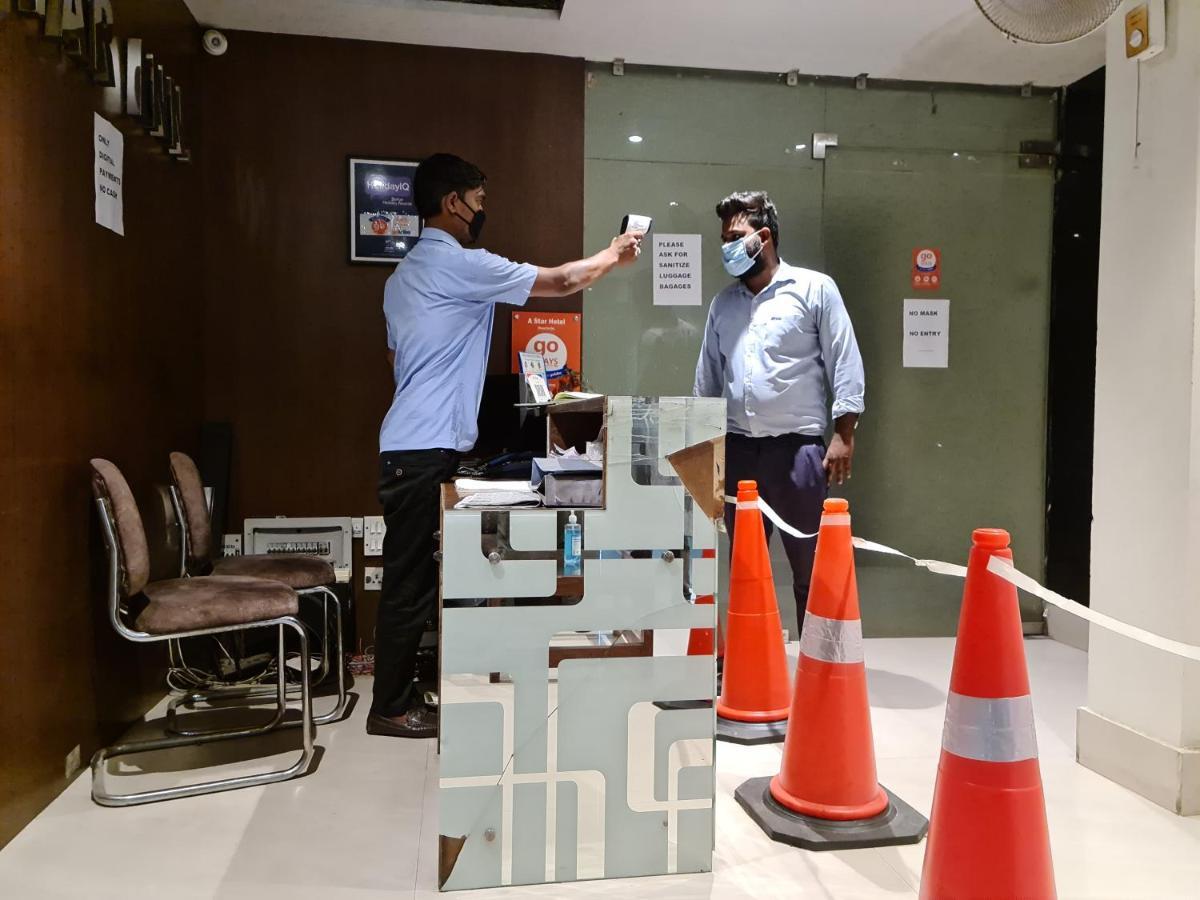 Hotel Star Inn Gangānagar Extérieur photo