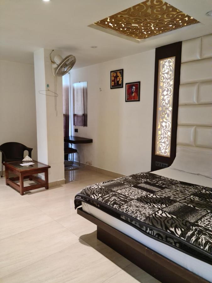 Hotel Star Inn Gangānagar Extérieur photo