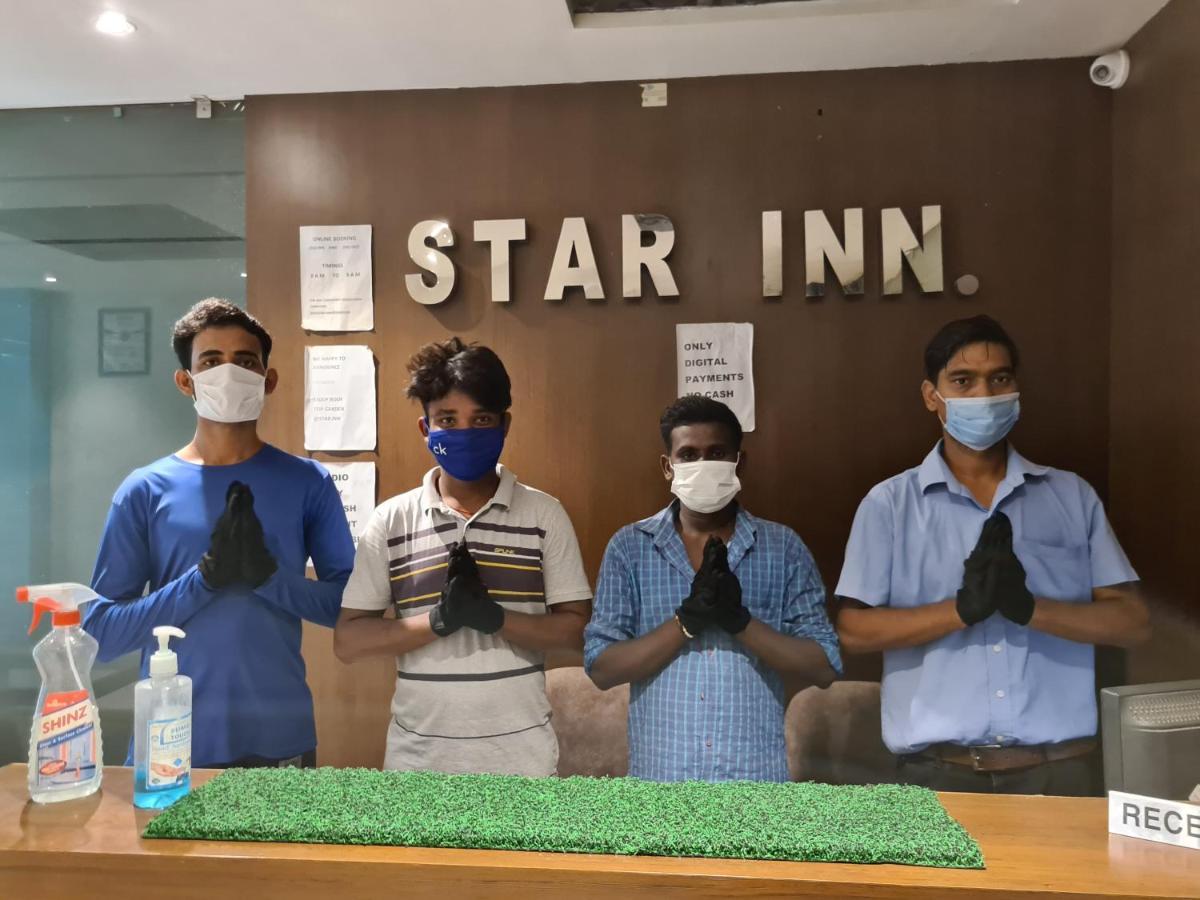 Hotel Star Inn Gangānagar Extérieur photo