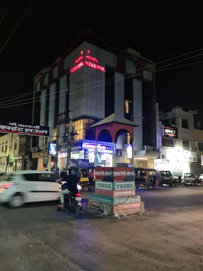 Hotel Star Inn Gangānagar Extérieur photo