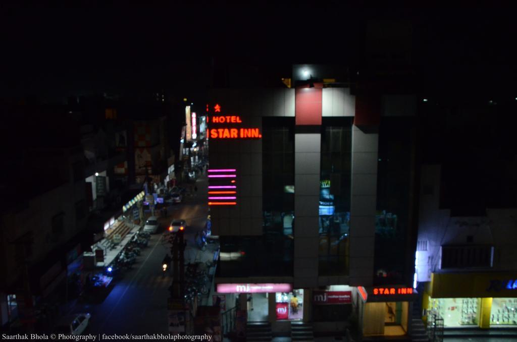 Hotel Star Inn Gangānagar Extérieur photo