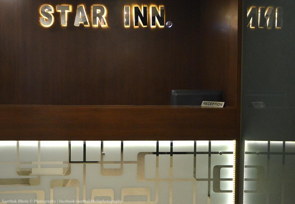 Hotel Star Inn Gangānagar Extérieur photo