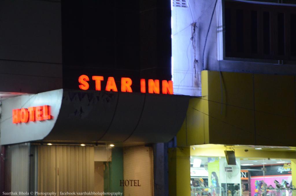 Hotel Star Inn Gangānagar Extérieur photo