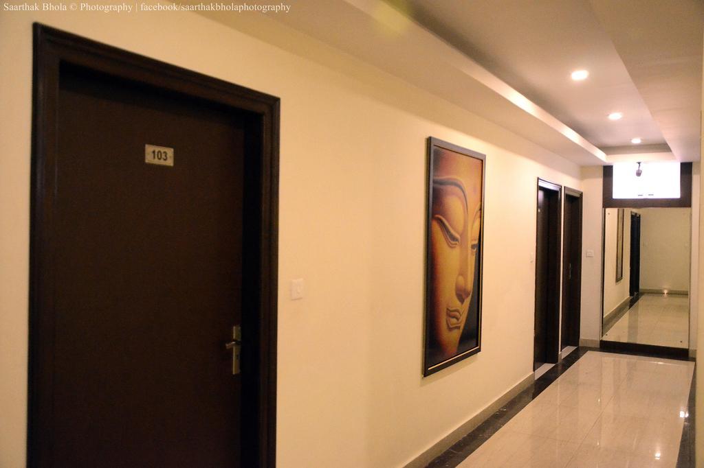 Hotel Star Inn Gangānagar Chambre photo
