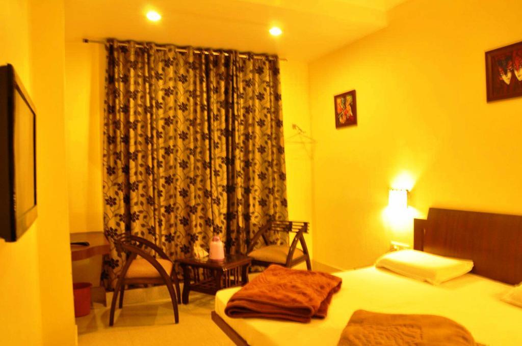 Hotel Star Inn Gangānagar Extérieur photo
