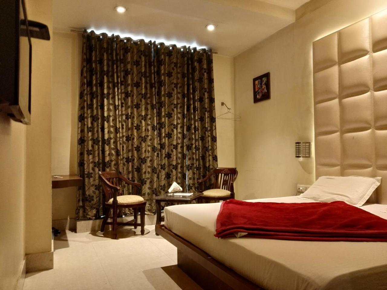 Hotel Star Inn Gangānagar Extérieur photo