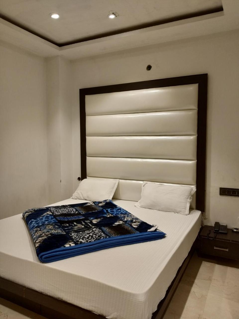 Hotel Star Inn Gangānagar Extérieur photo