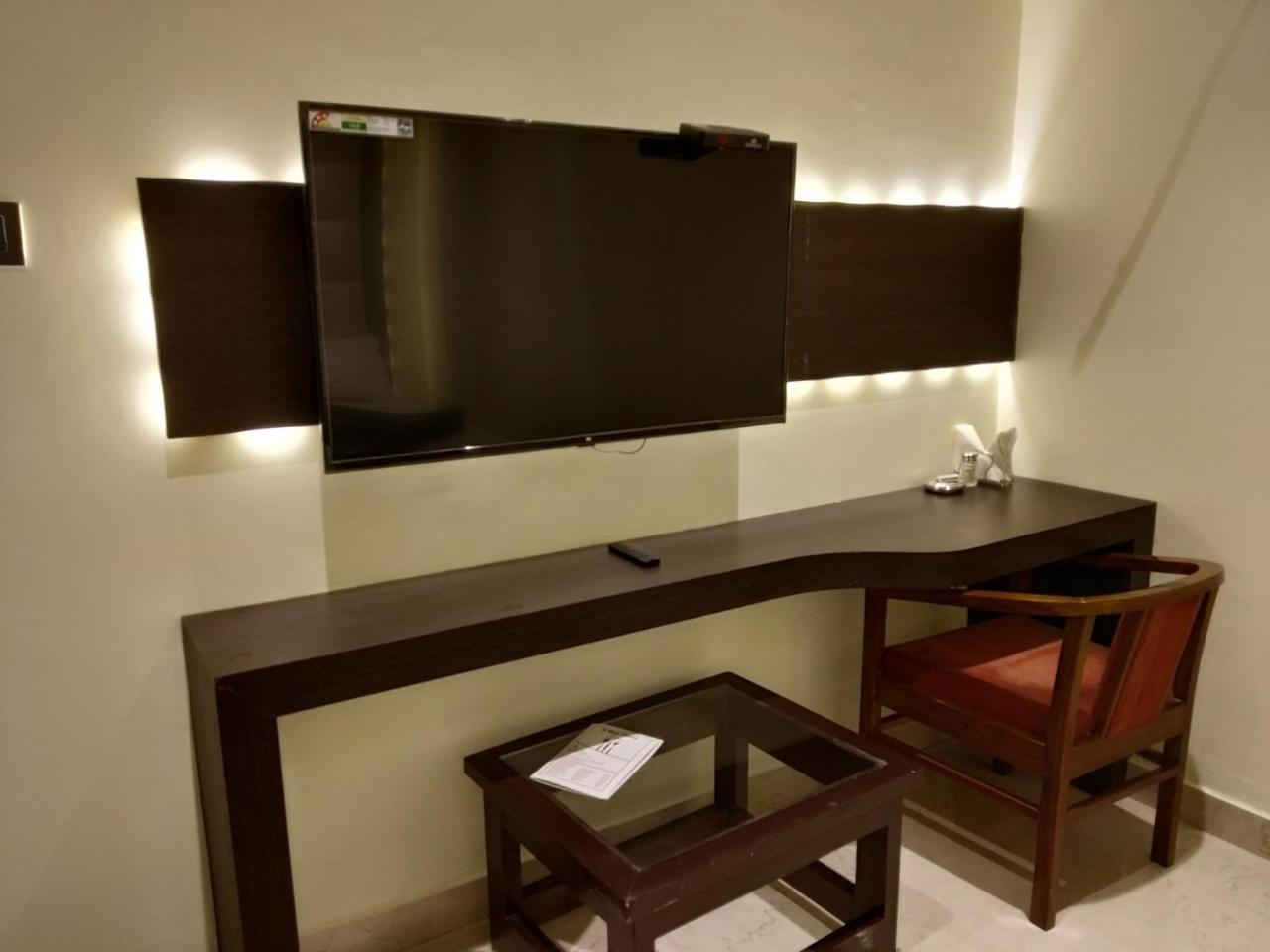 Hotel Star Inn Gangānagar Extérieur photo