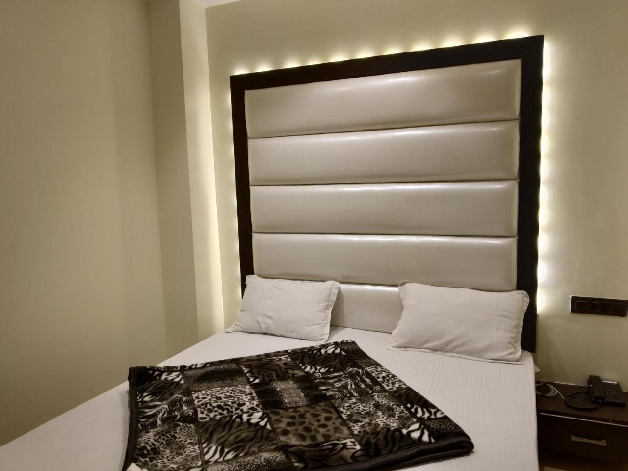 Hotel Star Inn Gangānagar Extérieur photo