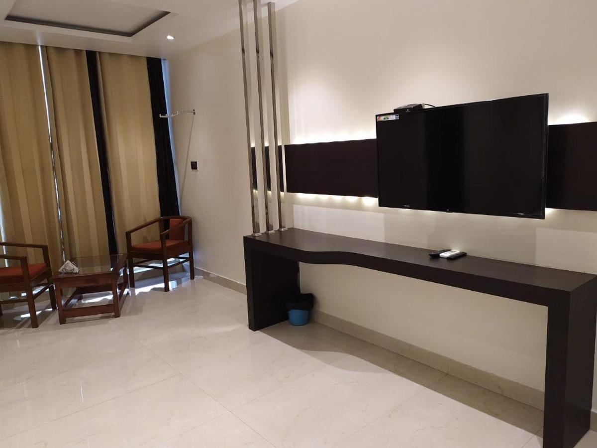 Hotel Star Inn Gangānagar Extérieur photo
