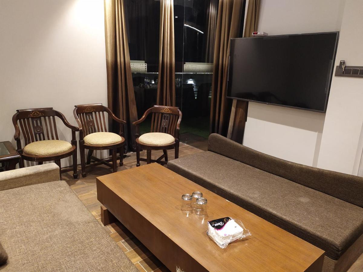 Hotel Star Inn Gangānagar Extérieur photo