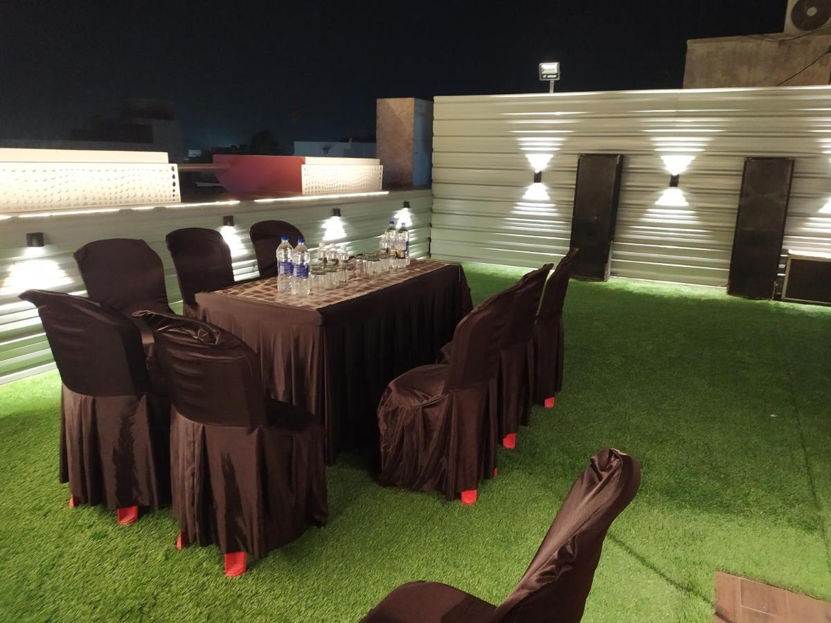 Hotel Star Inn Gangānagar Extérieur photo