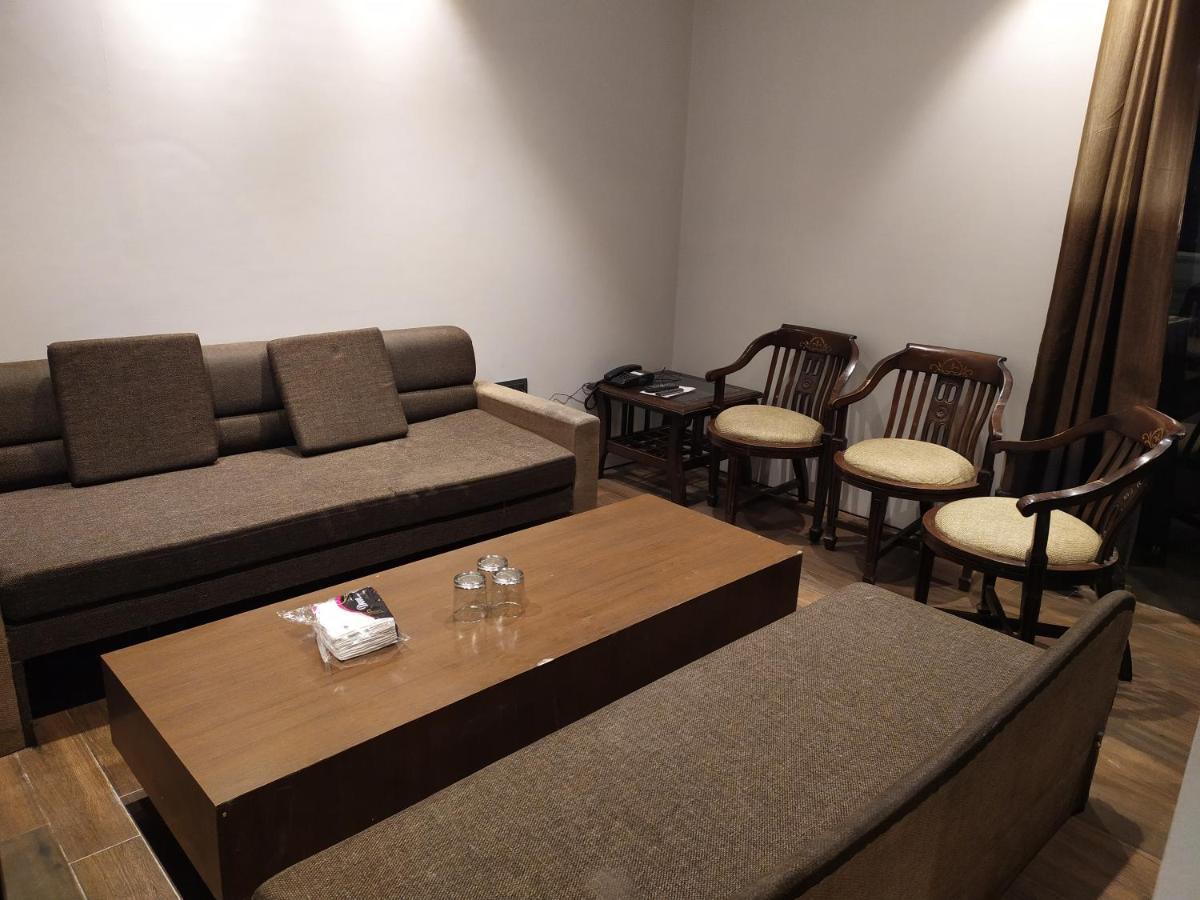 Hotel Star Inn Gangānagar Extérieur photo
