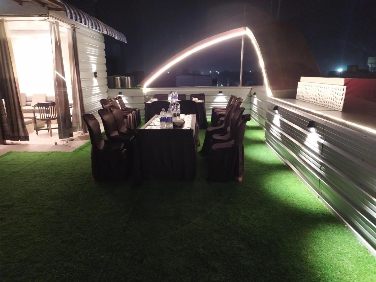 Hotel Star Inn Gangānagar Extérieur photo