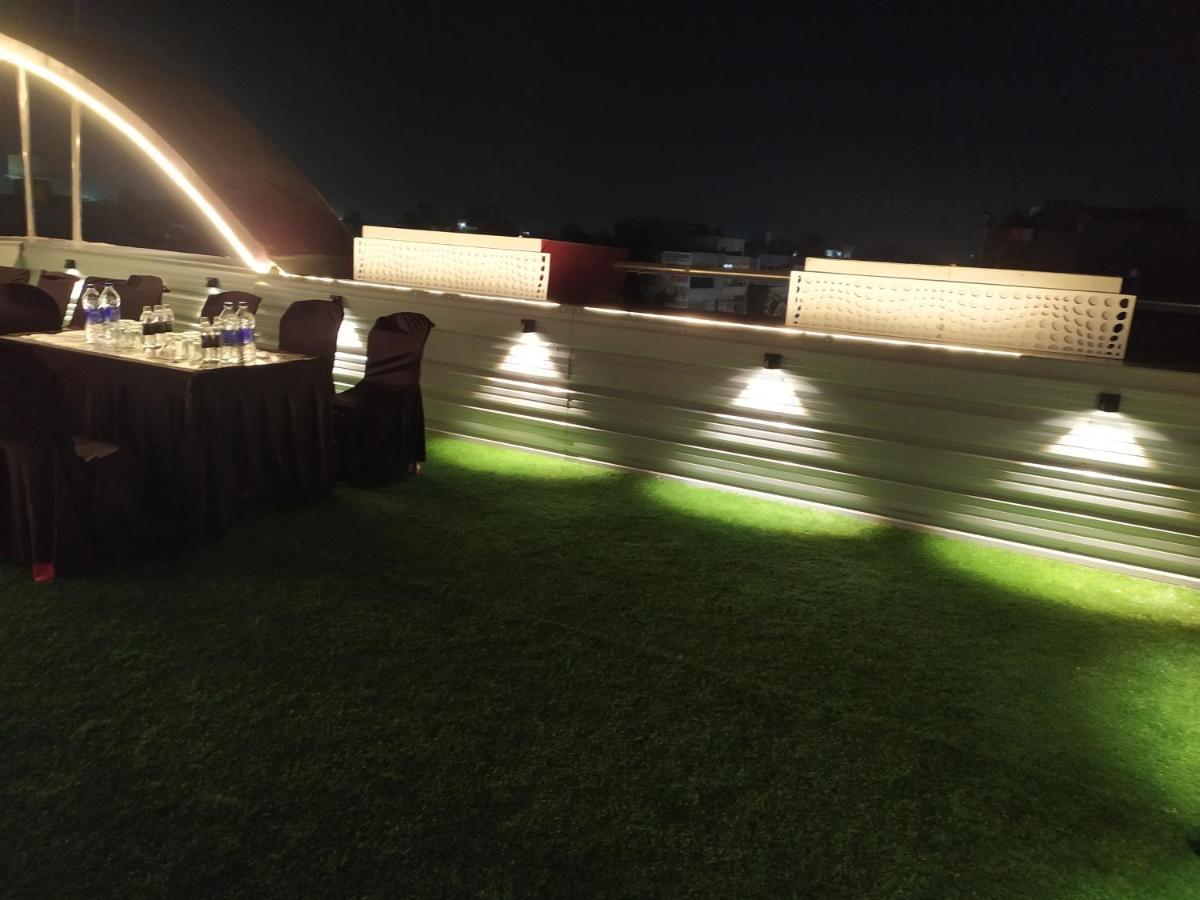 Hotel Star Inn Gangānagar Extérieur photo