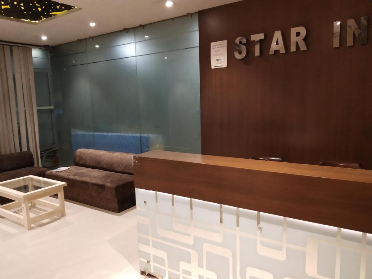Hotel Star Inn Gangānagar Extérieur photo