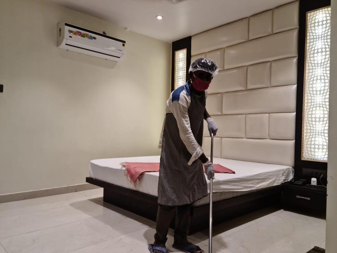 Hotel Star Inn Gangānagar Extérieur photo