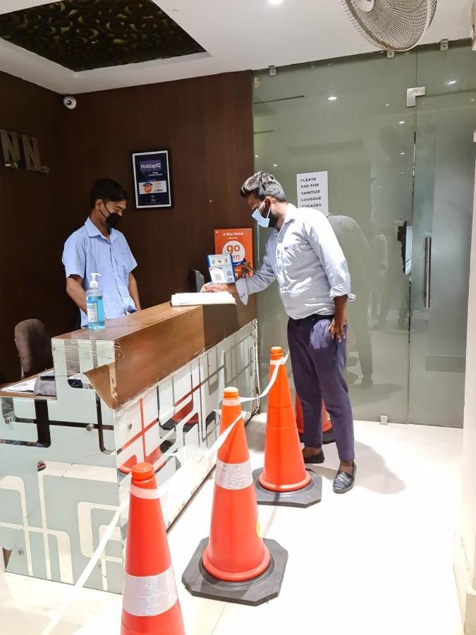 Hotel Star Inn Gangānagar Extérieur photo