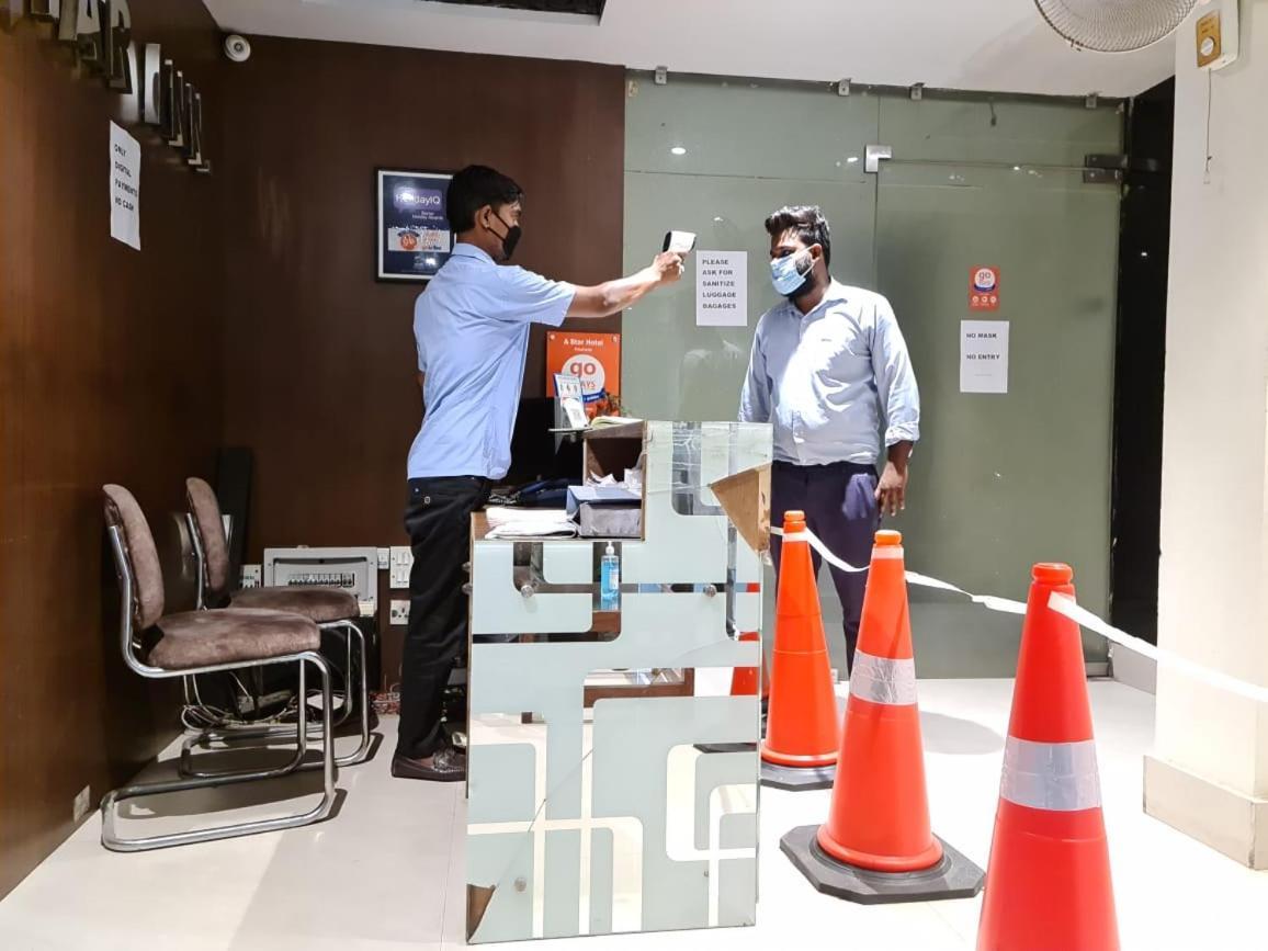 Hotel Star Inn Gangānagar Extérieur photo